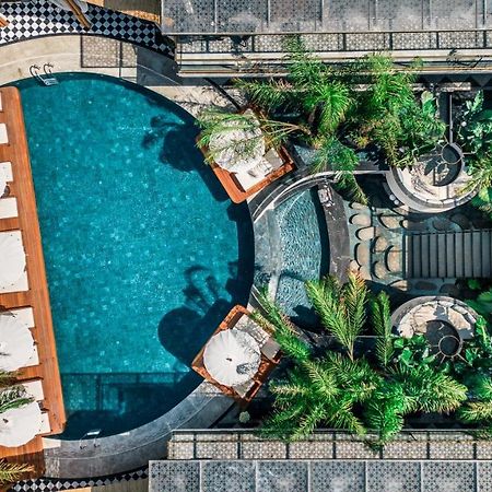 Genesis Hotel&Spa Alaçatı Eksteriør billede