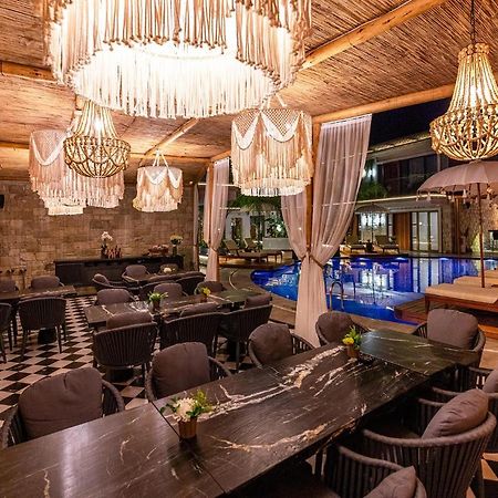 Genesis Hotel&Spa Alaçatı Eksteriør billede