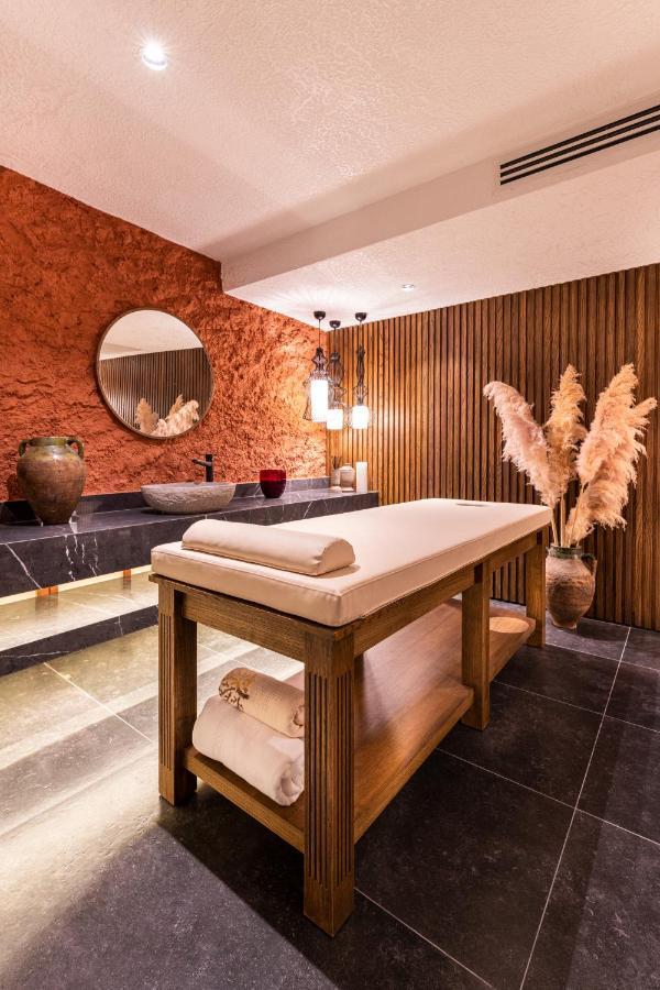 Genesis Hotel&Spa Alaçatı Eksteriør billede