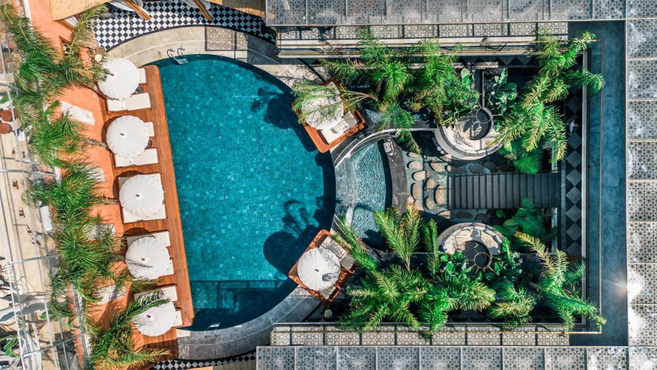 Genesis Hotel&Spa Alaçatı Eksteriør billede