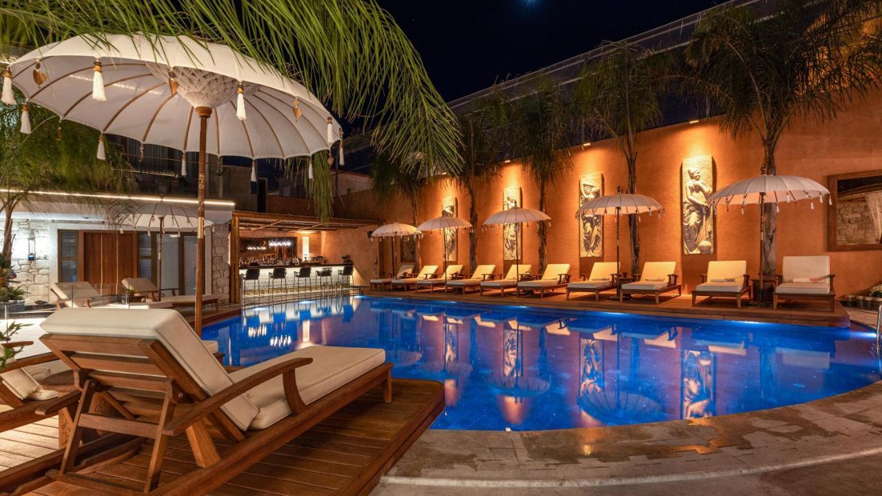 Genesis Hotel&Spa Alaçatı Eksteriør billede