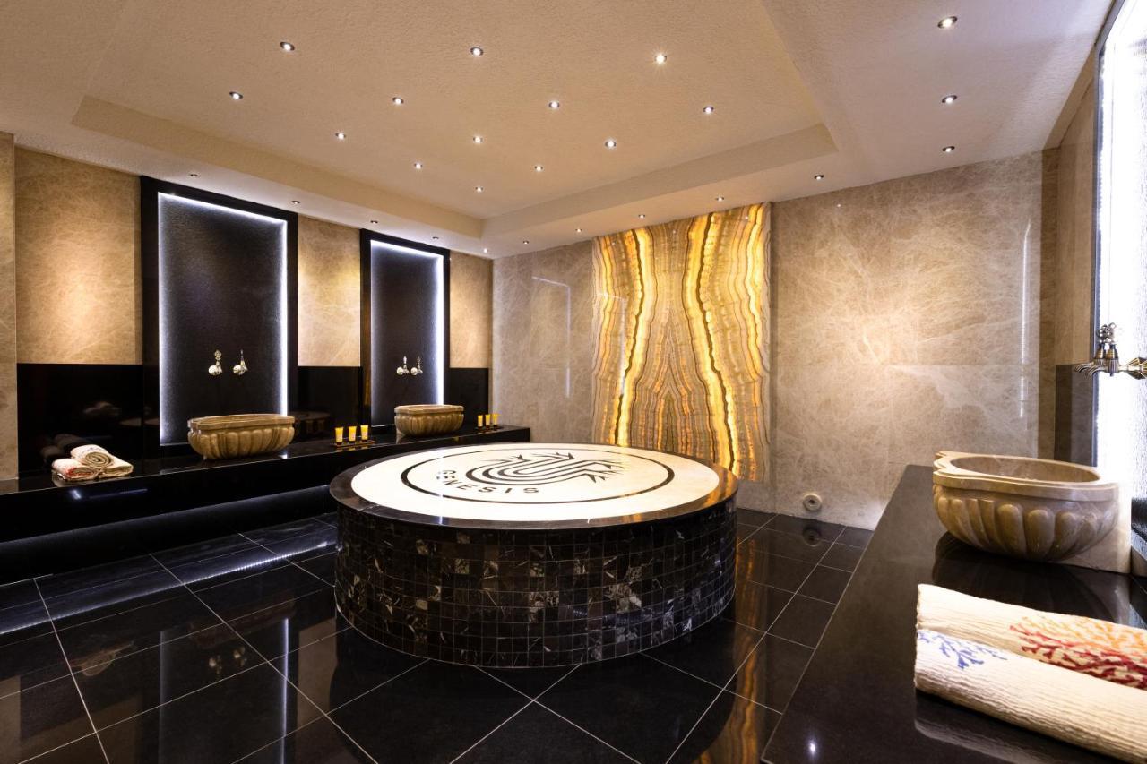 Genesis Hotel&Spa Alaçatı Eksteriør billede
