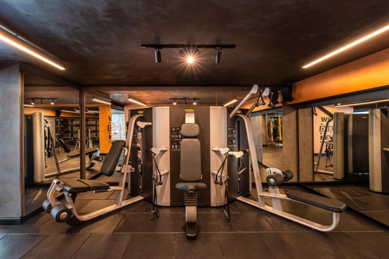 Genesis Hotel&Spa Alaçatı Eksteriør billede