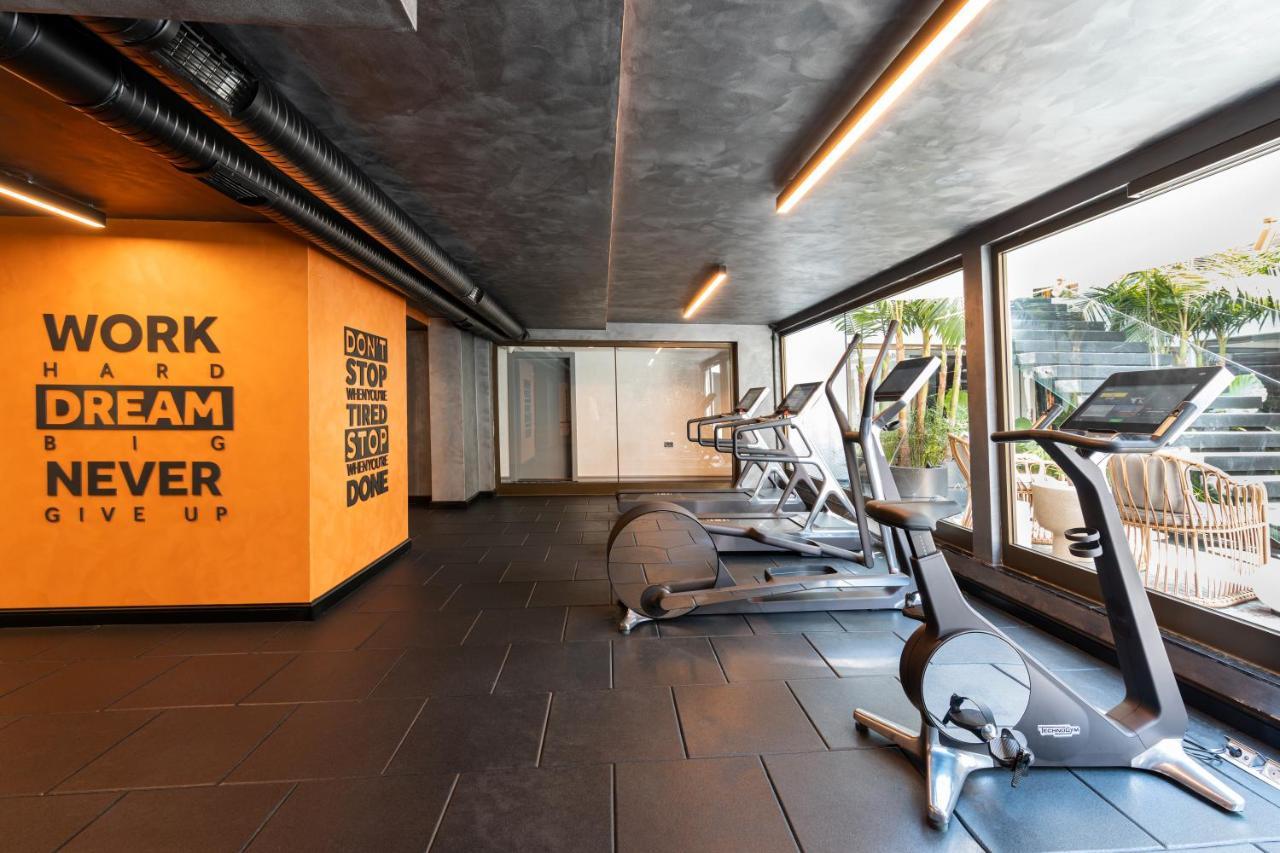 Genesis Hotel&Spa Alaçatı Eksteriør billede