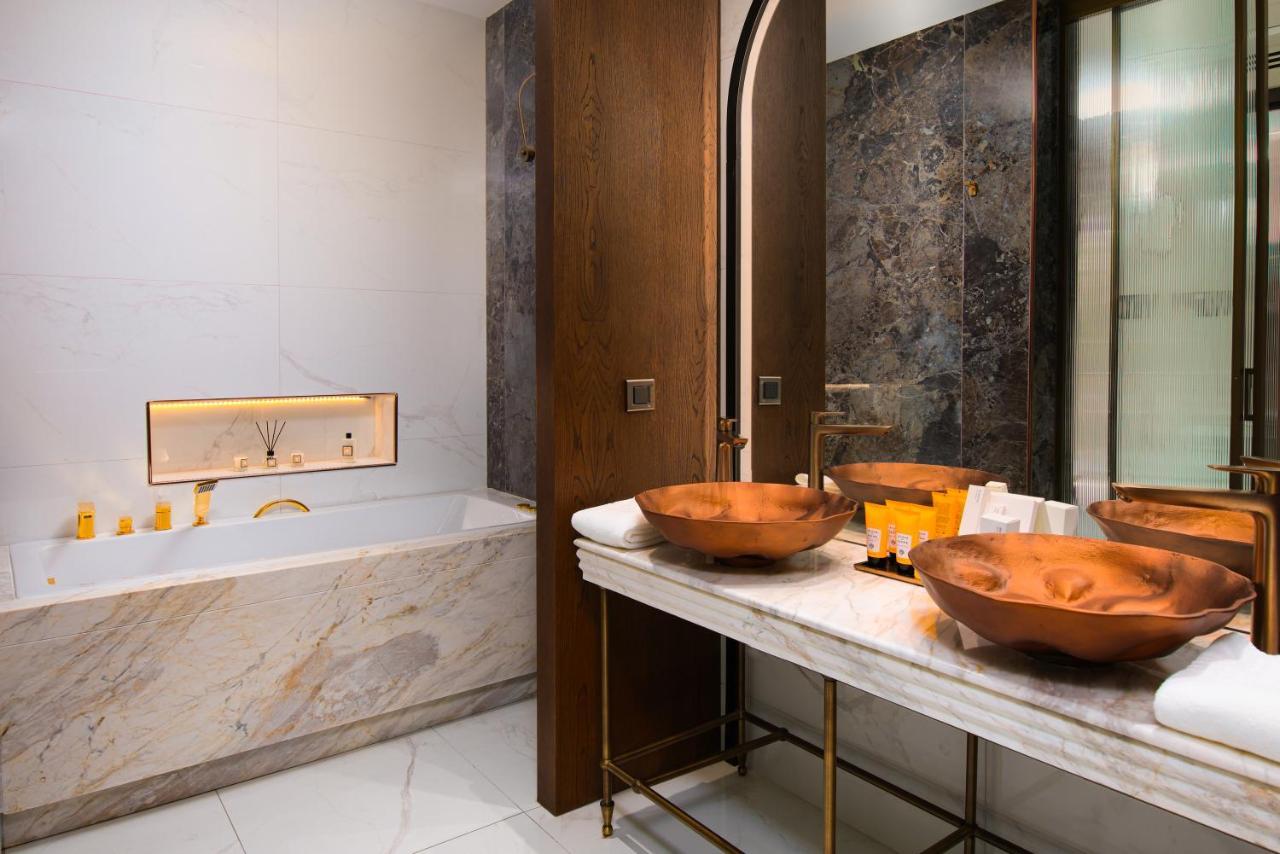 Genesis Hotel&Spa Alaçatı Eksteriør billede
