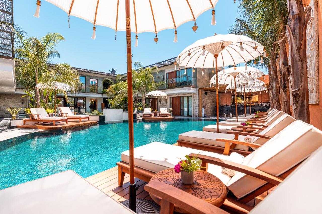 Genesis Hotel&Spa Alaçatı Eksteriør billede