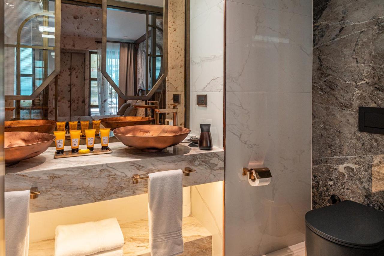 Genesis Hotel&Spa Alaçatı Eksteriør billede