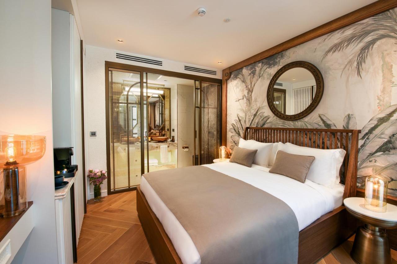 Genesis Hotel&Spa Alaçatı Eksteriør billede