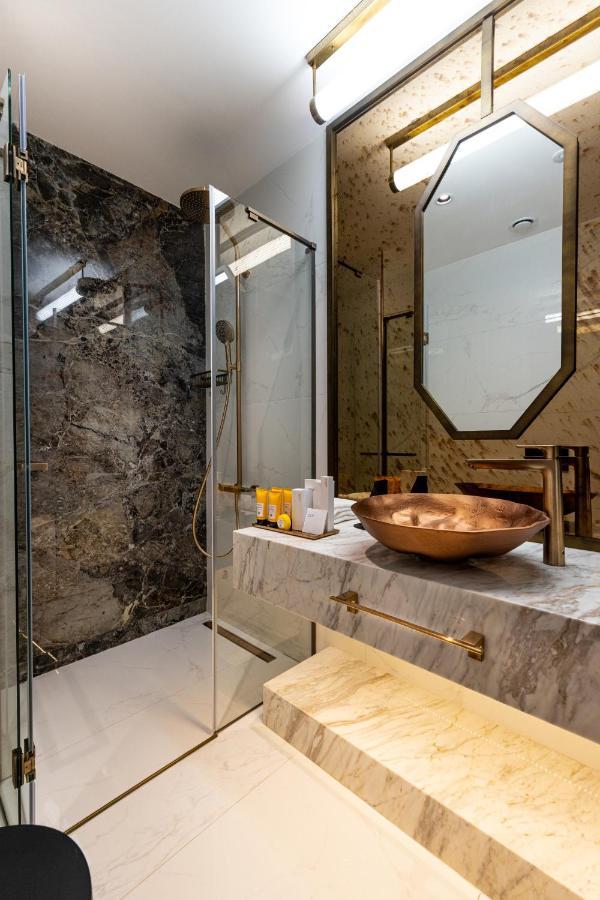 Genesis Hotel&Spa Alaçatı Eksteriør billede