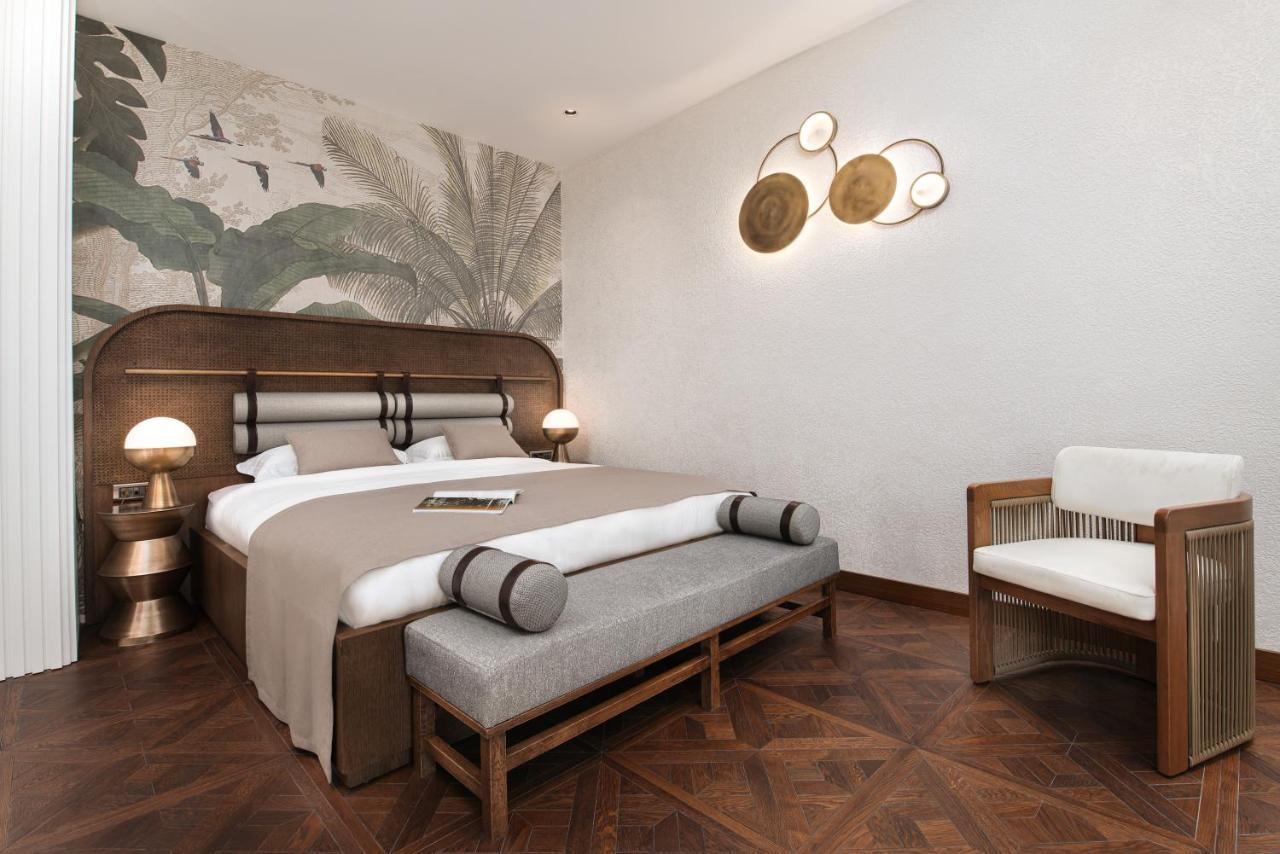 Genesis Hotel&Spa Alaçatı Eksteriør billede