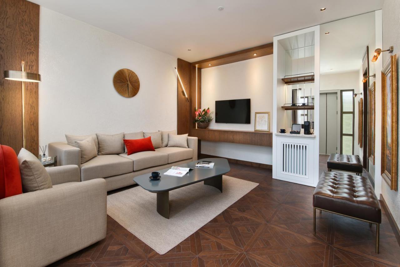 Genesis Hotel&Spa Alaçatı Eksteriør billede