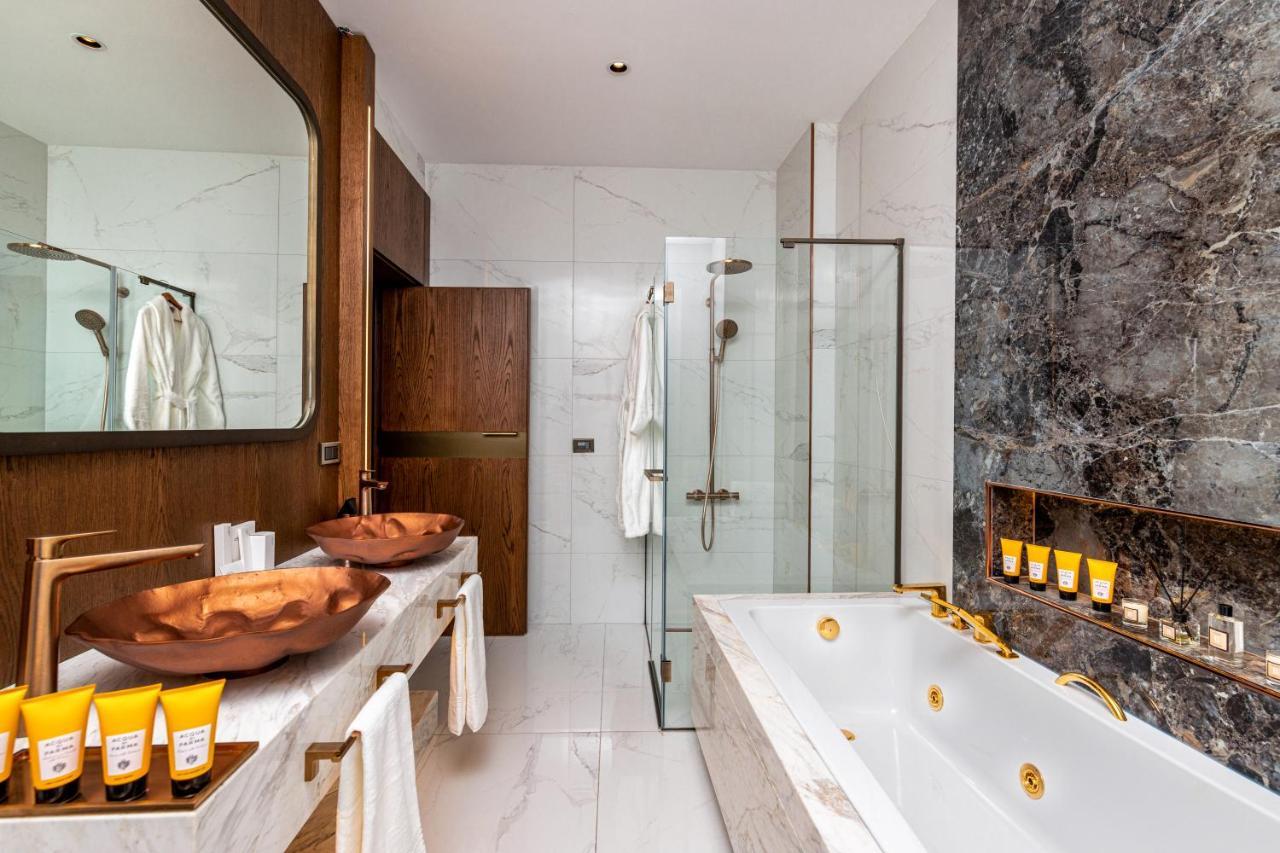 Genesis Hotel&Spa Alaçatı Eksteriør billede