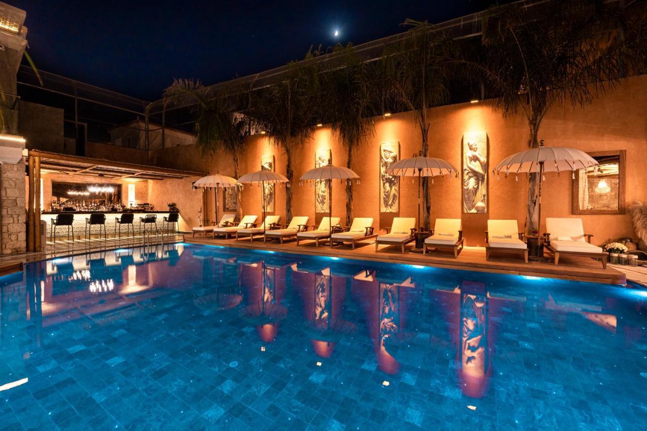 Genesis Hotel&Spa Alaçatı Eksteriør billede
