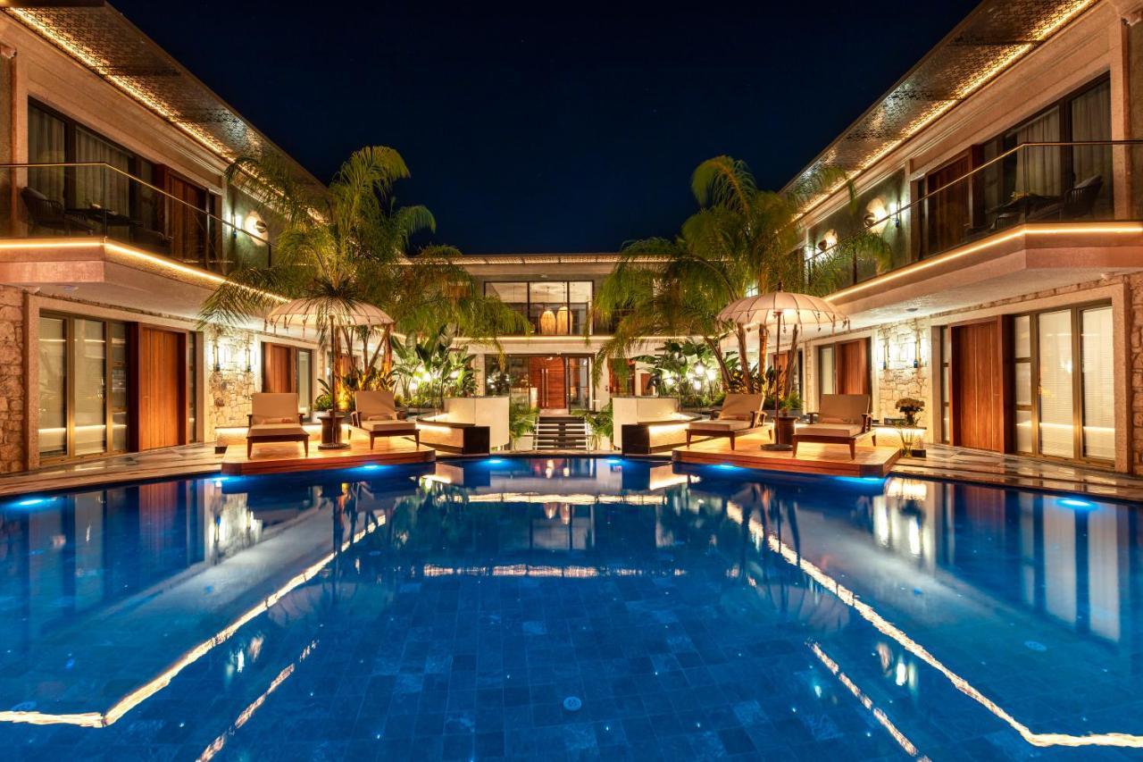 Genesis Hotel&Spa Alaçatı Eksteriør billede