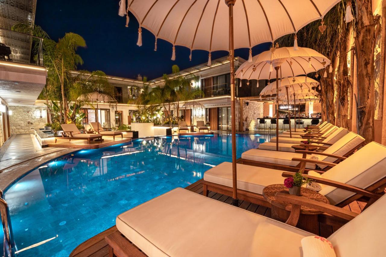 Genesis Hotel&Spa Alaçatı Eksteriør billede