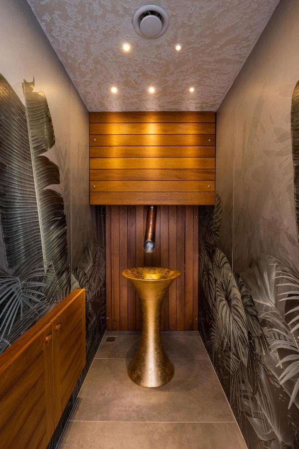 Genesis Hotel&Spa Alaçatı Eksteriør billede