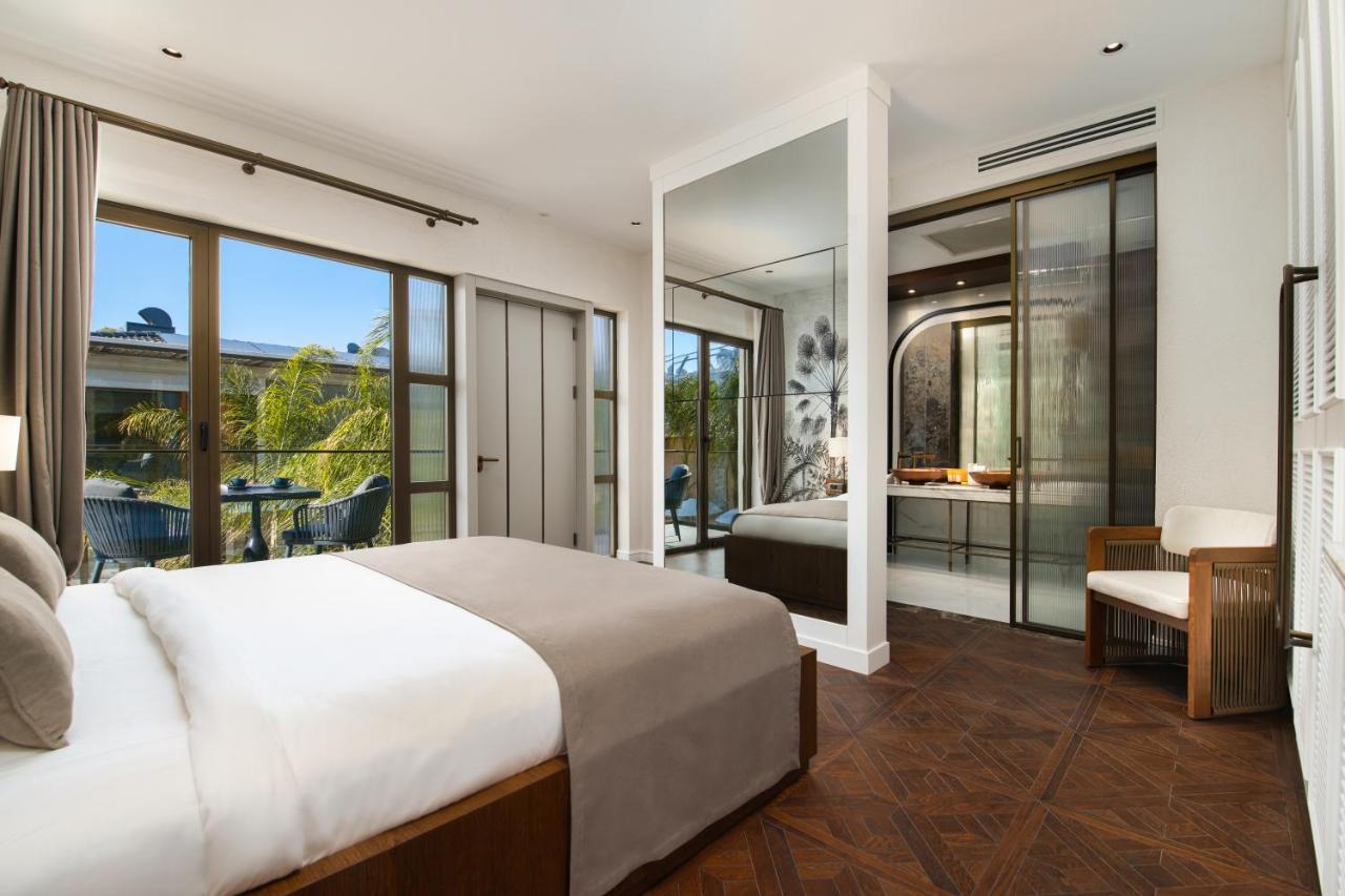 Genesis Hotel&Spa Alaçatı Eksteriør billede