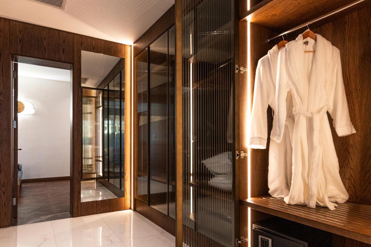 Genesis Hotel&Spa Alaçatı Eksteriør billede