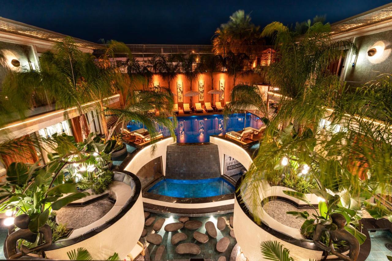 Genesis Hotel&Spa Alaçatı Eksteriør billede