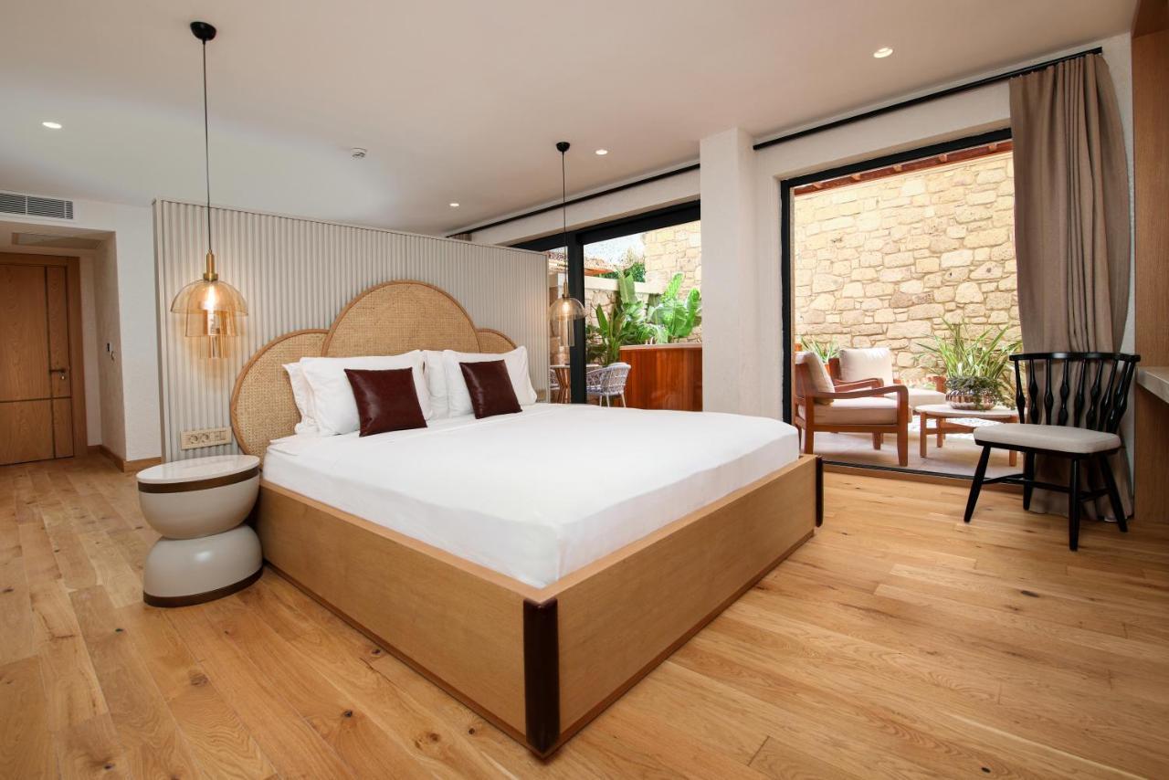 Genesis Hotel&Spa Alaçatı Eksteriør billede