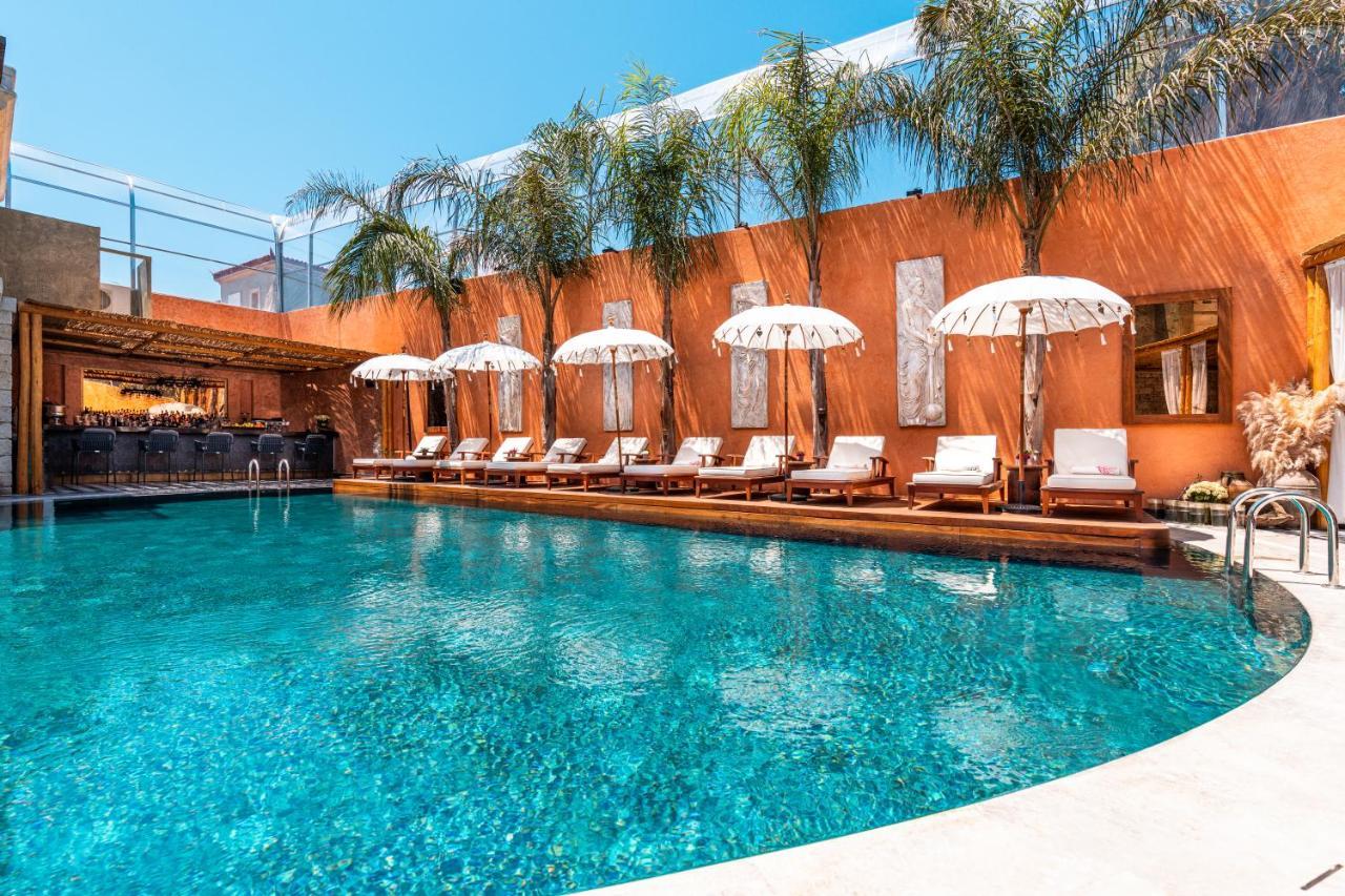 Genesis Hotel&Spa Alaçatı Eksteriør billede