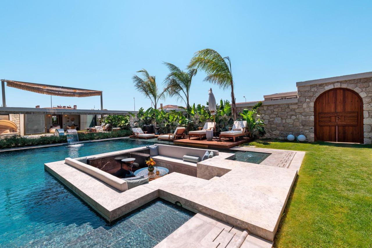 Genesis Hotel&Spa Alaçatı Eksteriør billede