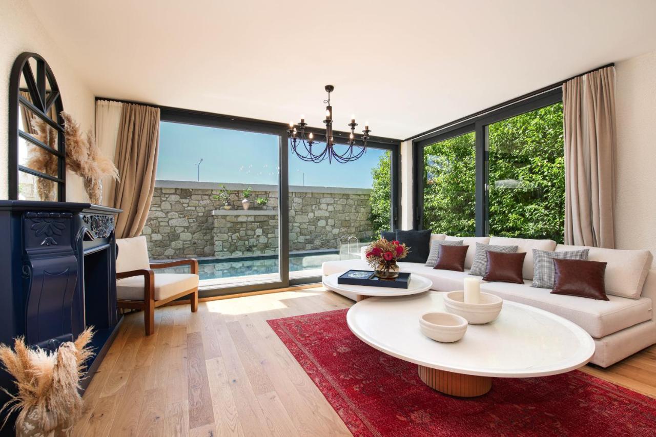 Genesis Hotel&Spa Alaçatı Eksteriør billede