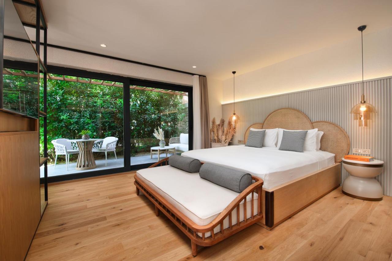 Genesis Hotel&Spa Alaçatı Eksteriør billede