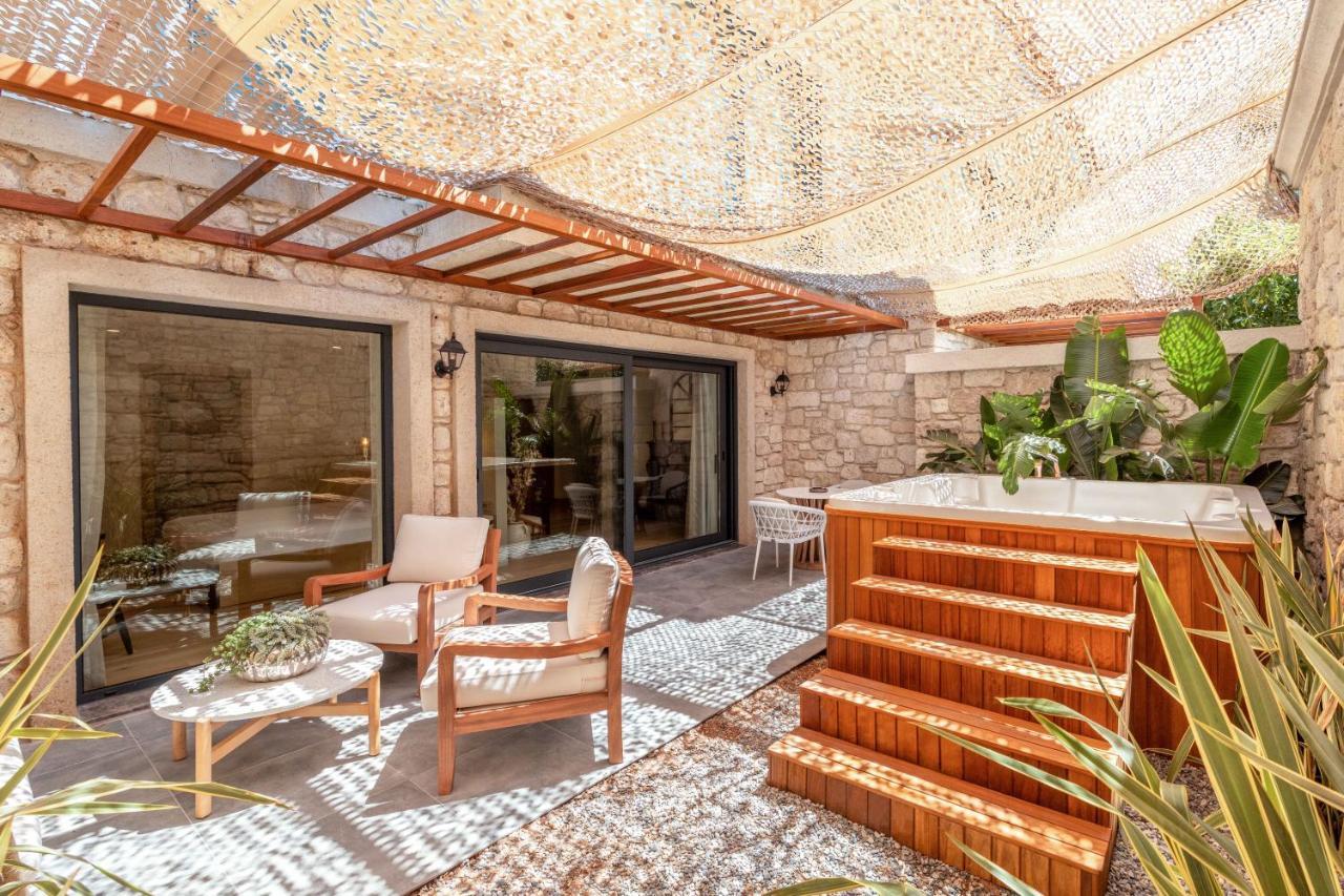 Genesis Hotel&Spa Alaçatı Eksteriør billede