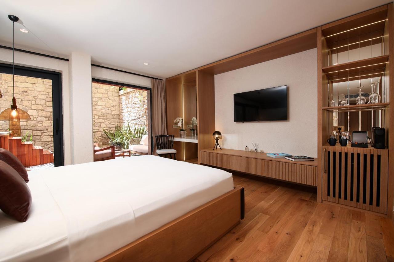 Genesis Hotel&Spa Alaçatı Eksteriør billede