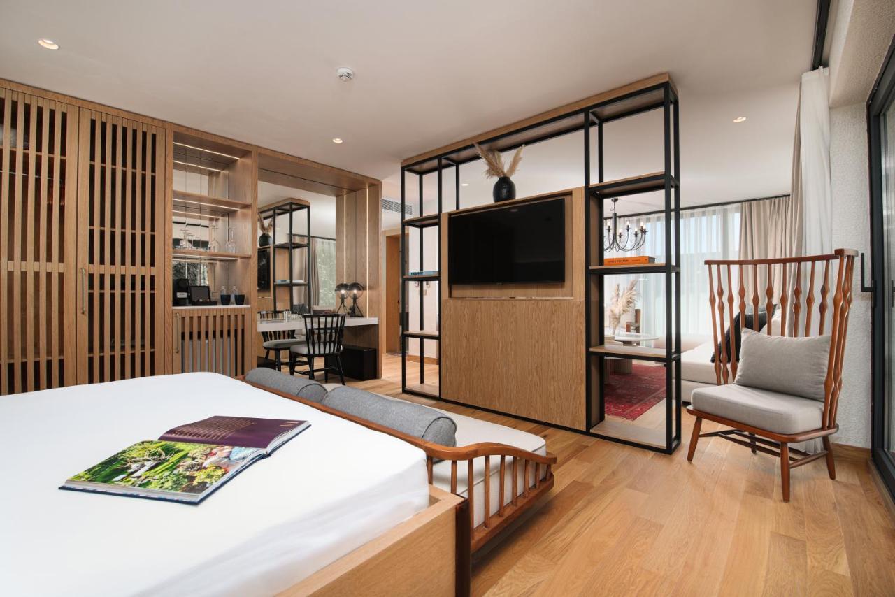 Genesis Hotel&Spa Alaçatı Eksteriør billede