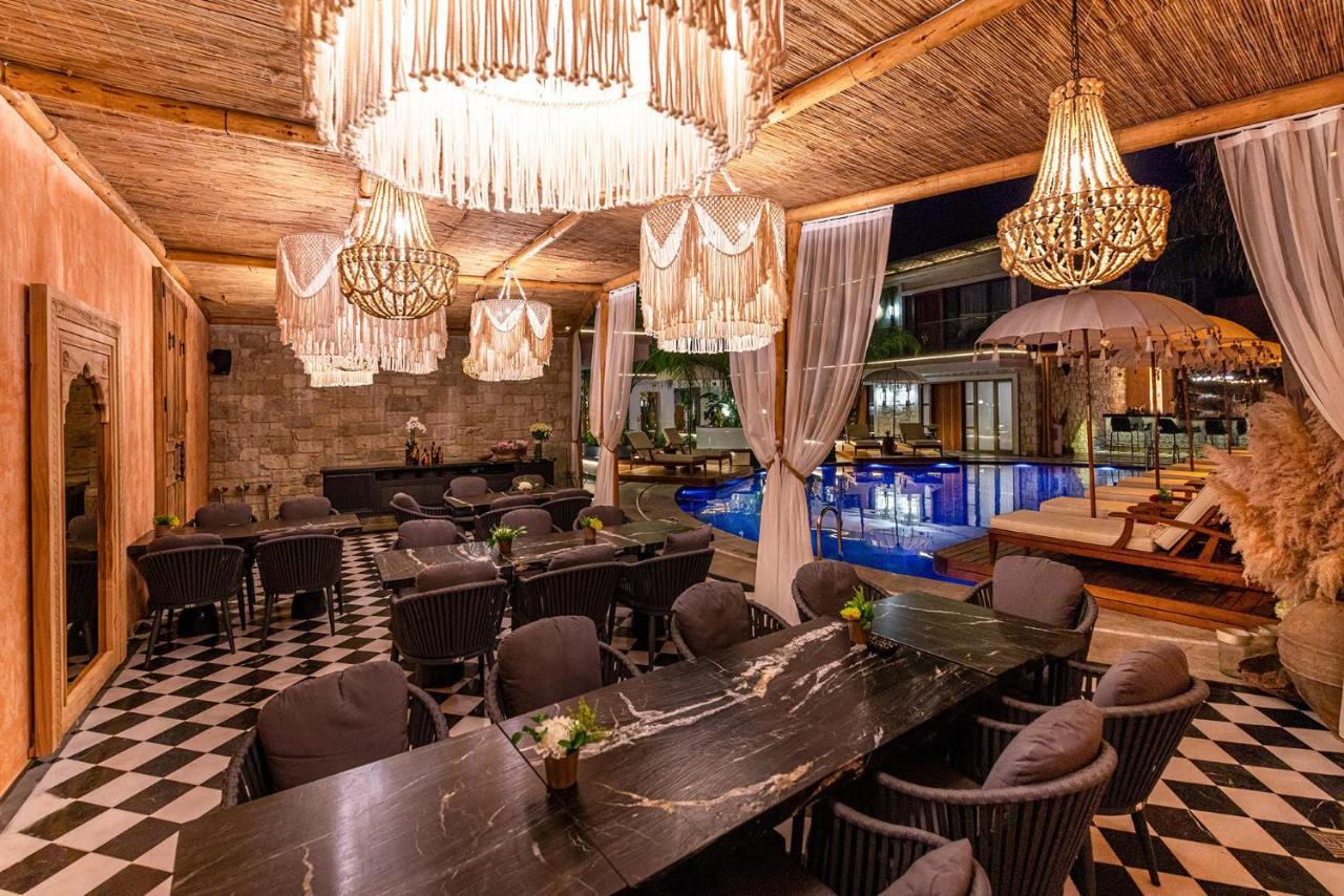 Genesis Hotel&Spa Alaçatı Eksteriør billede